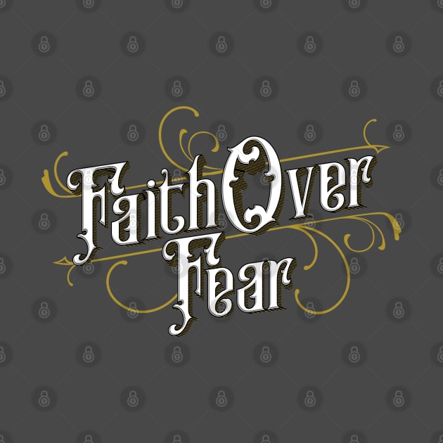 Faith over fear. Today I choose joy. Religious motivational quote by SerenityByAlex