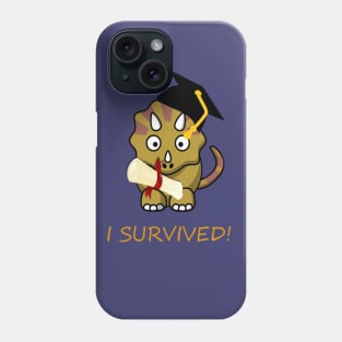 Funny Graduation Shirt Phone Case