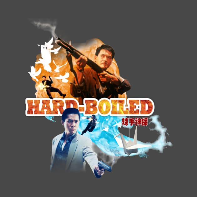 John Woo: HARD-BOILED by HKCinema
