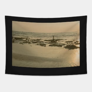 Beach Dreams Tapestry