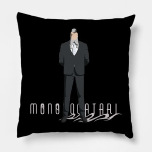 Mononogatari Kushige Pillow