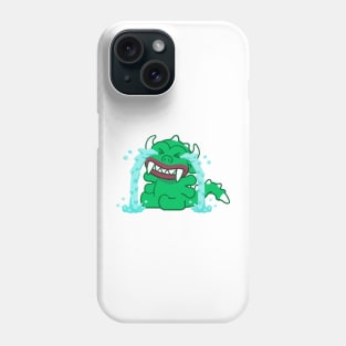 Crying Hodag Phone Case