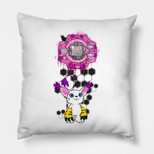 Gatomon Pillow