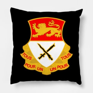 15th Cavalry Regiment wo Txt Pillow