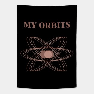 Geometry Lovers Geometric Collection Gift For Math Lover Tapestry