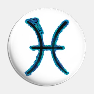 Pisces Pin