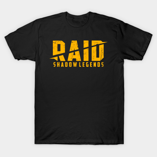 raid t shirt
