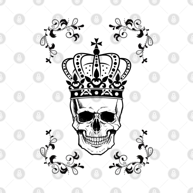 King Skull by Seven Thrones