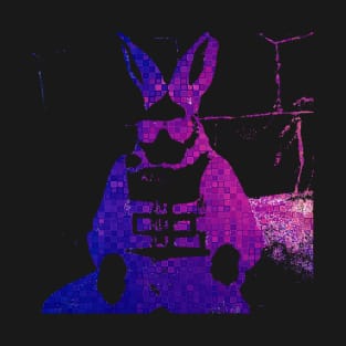 Mosaic Rabbit T-Shirt