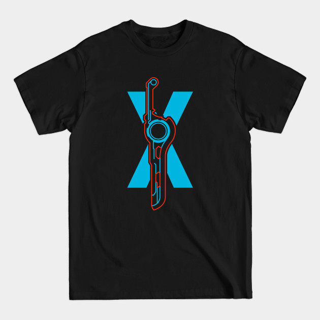 Discover Monado - Xenoblade - T-Shirt