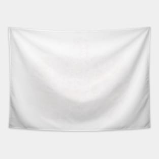 White Doodle Pumpkin Tapestry