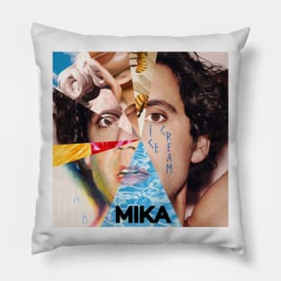 Mika Ice Cream Pillow
