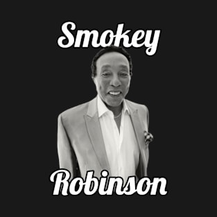 Smokey Robinson / 1940 T-Shirt