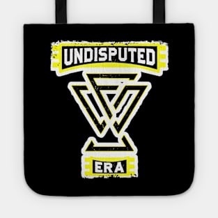 UNDISPUTED ERA ''SHOCK THE SYSTEM'' Tote