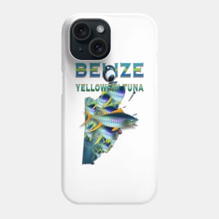 Sea Fishing Belize II Phone Case