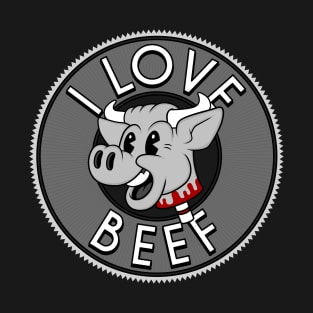 Beef Lovers T-Shirt