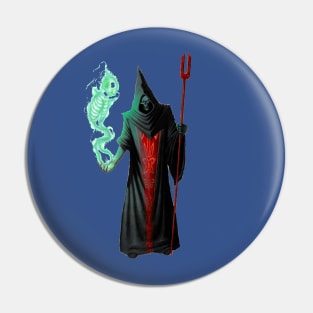 Monk Pin