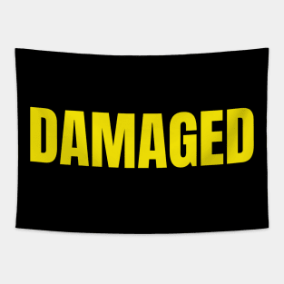 Damaged Tapestry