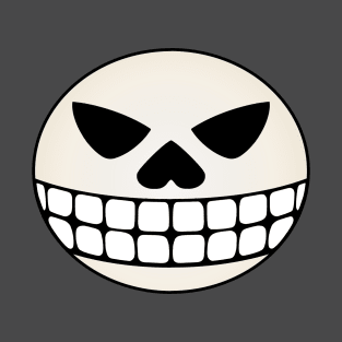 Grinning Skull T-Shirt