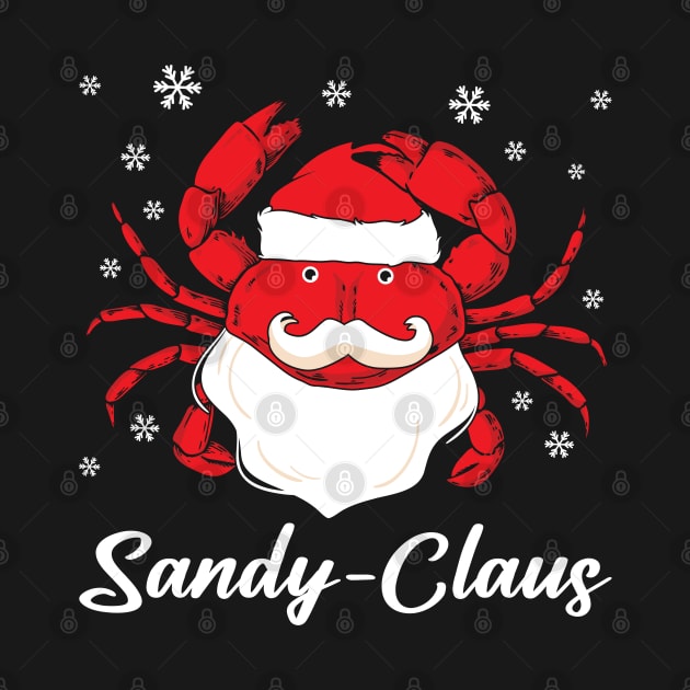 sandy claus by MZeeDesigns