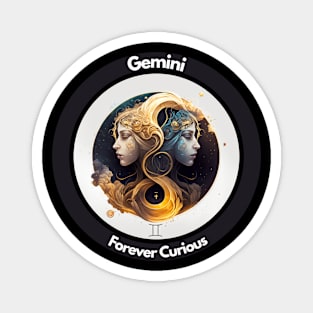 Gemini Magnet