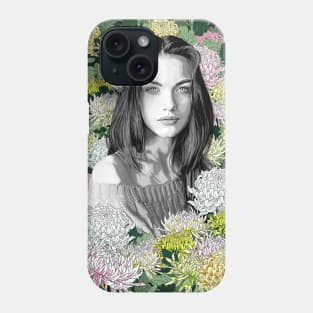 Immersion in Nature Phone Case