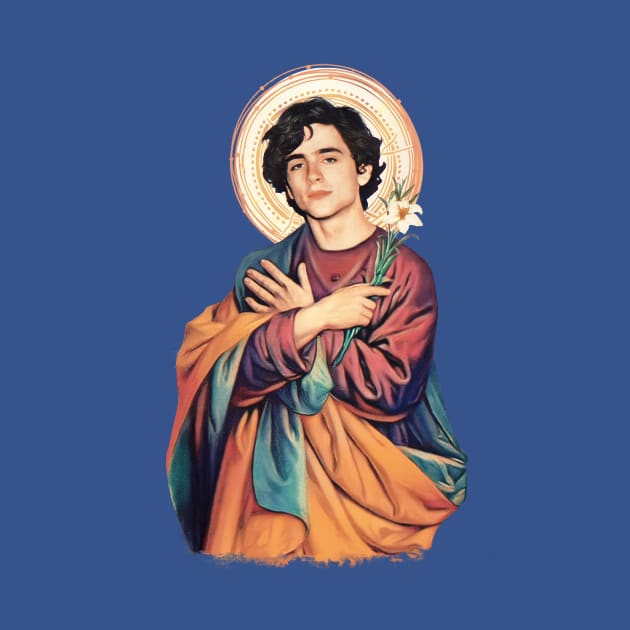 Saint Elio by Gedogfx