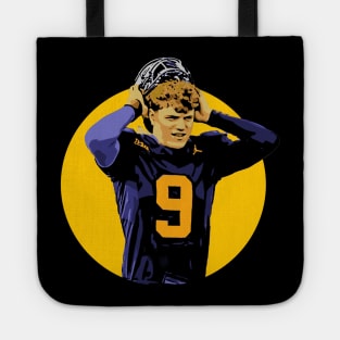 Jj Mccarthy Tote