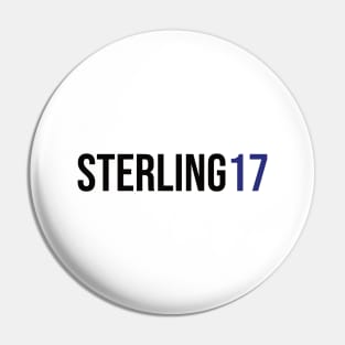 Sterling 17 - 22/23 Season Pin