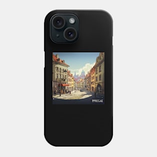 Prague Phone Case