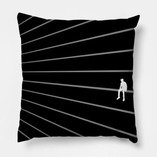 Optical illusion Pillow