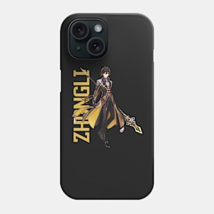 Zhongli Phone Case