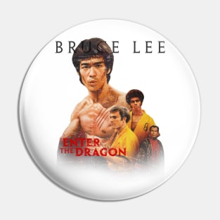 Lee Movie 1973 Pin