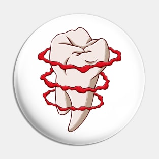 teeth Pin