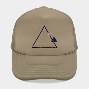 Artistic Geometric Decoration Hat