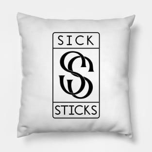 Sick Sticks Exclusive Pillow