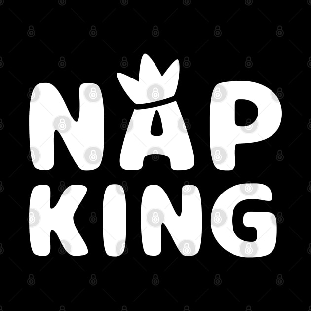 Nap King by hya_bm