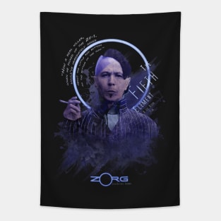 Zorg Tapestry