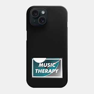 Music Therapy Phone Case