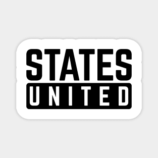 States United v3 Magnet