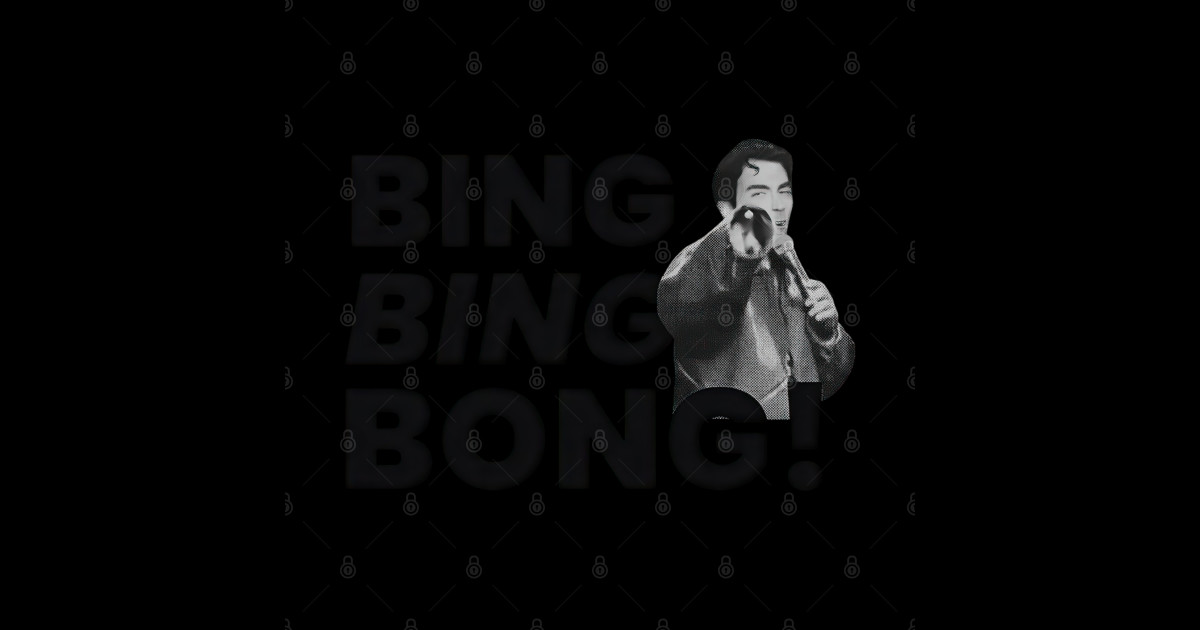 BING BING BONG SHIRT JOE JONAS visual data 7
