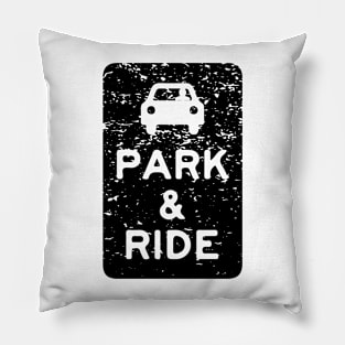 Park & Ride Pillow