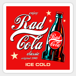 Nuka Cola Stickers | TeePublic