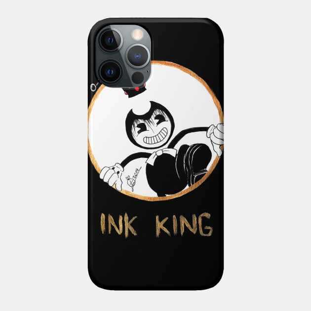 Bendy - Bendy And The Ink Machine - Phone Case