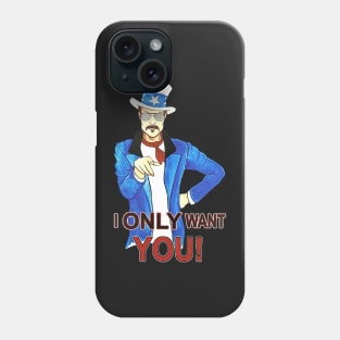 ONLY YOU WORLD TOUR front Phone Case