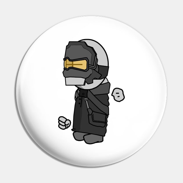 Madness Combat - Madness Combat Deimos Pin by Health