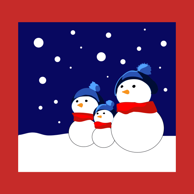 Funny snowmans by monika27