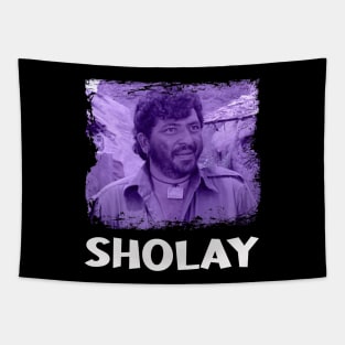 Gabbar's Reign of Terror in Sholays Tapestry