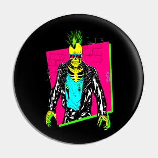 Punk Pin