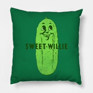 Sweet-Willie Pillow